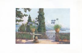 Pallenza from Isola Bella - Lago Maggiore Pallenza from Isola Bella - Lago Maggiore