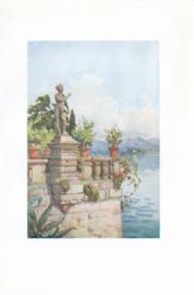 Terrace - Isol Bella - Lago Maggiore