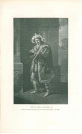 Edmund Kean As Richard III