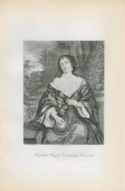 Elizabeth Bagot Countess Of Falmounth Elizabeth Bagot Countess Of Falmounth