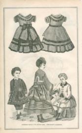 Evening Frock For Little Girl Childrens Fashions