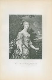 Frances Stewart Duchess Of Richmond Frances Stewart Duchess Of Richmond