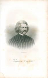 Frederick Douglass Frederick Douglass