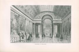 Galleries of Versaille Galleries of Versaille