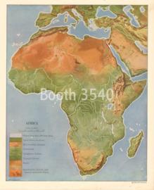 Geographical Features Of Africa