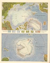 Geographical Features Of The Polar Regions