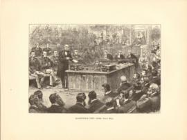 Gladstones First Home Rule Bill Gladstones First Home Rule Bill