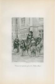 Grammounts Departure From His Ancestral Home Grammounts Departure From His Ancestral Home