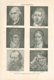 Great Inventors Watt Arkwright Fulton Whitney Thompson Edison