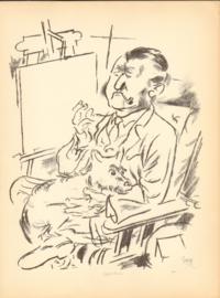 Self Portrait Grosz Self Portrait Grosz