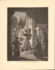 Hadwid Into The Convent Ekkehard Bringing Hadwid Into The Convent Ekkehard Bringing