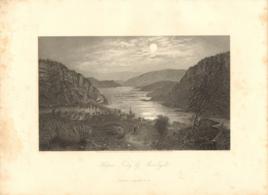 Harper Ferry By Moonlight Harper Ferry By Moonlight