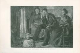 A Small Slow Voice Rose from the shade of the fireside A Small Slow Voice Rose from the shade of the fireside