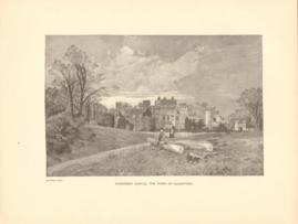 Hawardern Castle The Home Of Gladsone Hawardern Castle The Home Of Gladsone