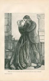 He Head Was On His Shoulder And Her Arm Round His Neck He Head Was On His Shoulder And Her Arm Round His Neck