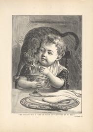 He Pulled Out A Lump Of Sugar And Offered It To Her He Pulled Out A Lump Of Sugar And Offered It To Her