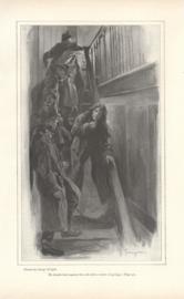 He Shrank Back Against The Wall With A Mutter Of Apology He Shrank Back Against The Wall With A Mutter Of Apology