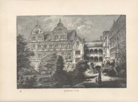 Heidelbeg Castle Heidelbeg Castle