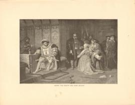 Henry The Eighth And Anne Boleyn Henry The Eighth And Anne Boleyn