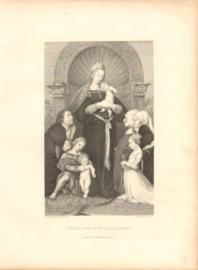 The Madonna Of The Meyer Family The Madonna Of The Meyer Family