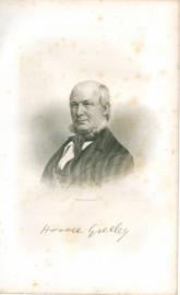 Horace Greeley Horace Greeley