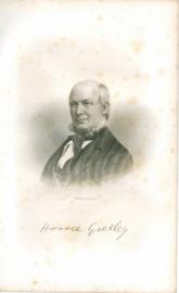 Horace Greeley