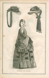 House Dress Early Fall Hats House Dress Early Fall Hats