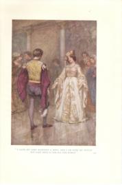 I Gave My Lord Bassanio A Ring I Gave My Lord Bassanio A Ring