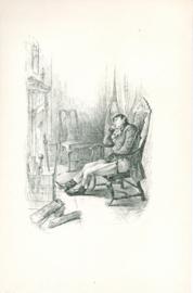 I Sat In My Chair Gasing At It I Sat In My Chair Gasing At It
