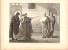 Volumnia Reproaching Brutus And Sicinius Volumnia Reproaching Brutus And Sicinius