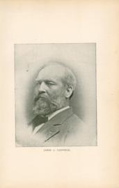 James A Garfield