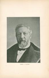 James G Blaine