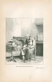 Jean Valjean And His Treasure Box Jean Valjean And His Treasure Box