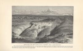 Jerusalem And The Surrounding Country Jerusalem And The Surrounding Country