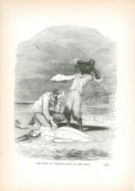 The Body Of Virginia Found In The Sand The Body Of Virginia Found In The Sand