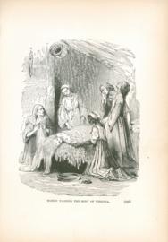 Women Washing The Body Of Virginia Women Washing The Body Of Virginia