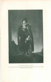 John Philip Kemble As Hamlet