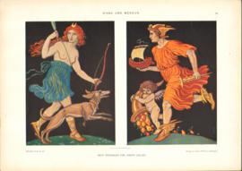 Diana Und Merkur Diana Und Merkur