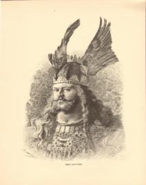 King Gunthr King Gunthr