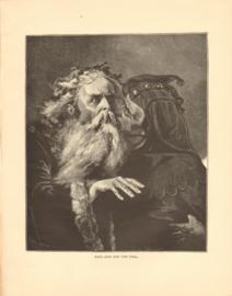 King Lear And The Fool King Lear And The Fool