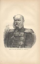 King William Emporor Of Germany King William Emporor Of Germany