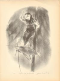 Tightrope Performer Tightrope Performer