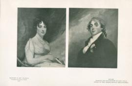 Marquis And Marchioness De Casa Yrujo Marquis And Marchioness De Casa Yrujo