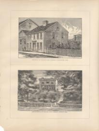 Massachusetts Birthplace And Late Residence Of William Lloyd Garrison Massachusetts Birthplace And Late Residence Of William Lloyd Garrison