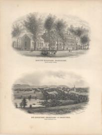 Massachusetts Mt Holyoke Seminary And Grounds Massachusetts Mt Holyoke Seminary And Grounds