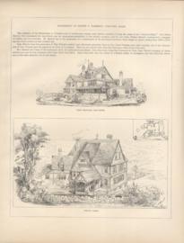 Massachusetts Residence Of Edwin S Barrett Concord Massachusetts Residence Of Edwin S Barrett Concord
