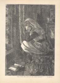 May Took Her Seat By The Open Window May Took Her Seat By The Open Window