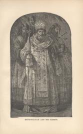 Metropolitan And His Clergy Metropolitan And His Clergy