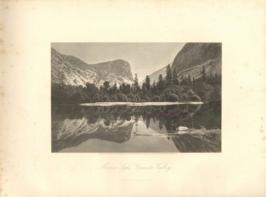 Mirror Lake Yosemite Valley Mirror Lake Yosemite Valley