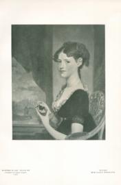 Miss Nancy Penington Miss Nancy Penington